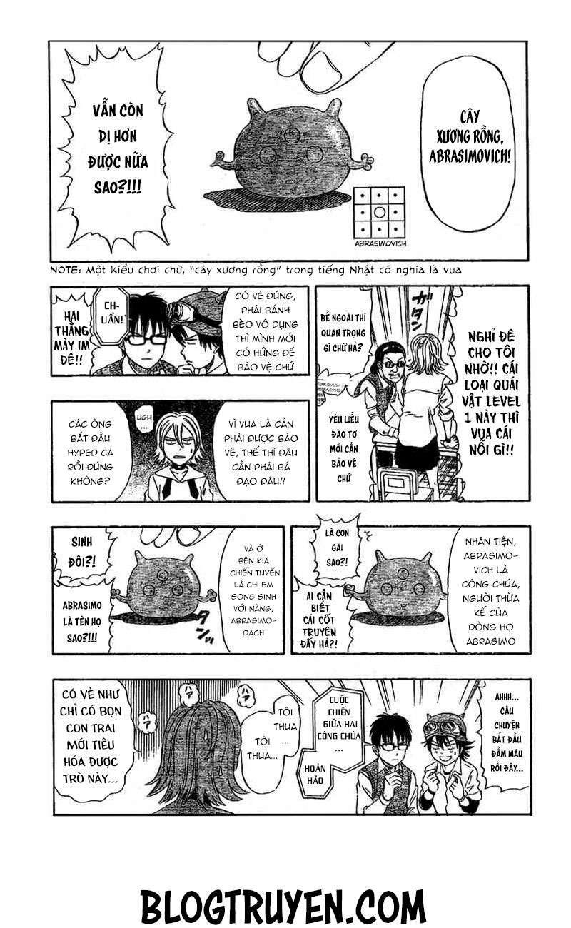 Sket Dance Chapter 54 - Trang 2