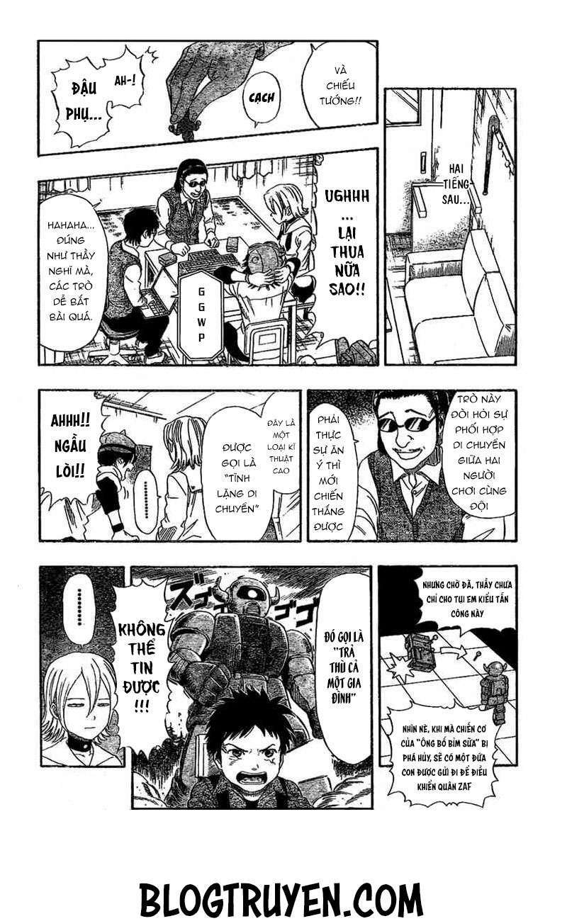 Sket Dance Chapter 54 - Trang 2