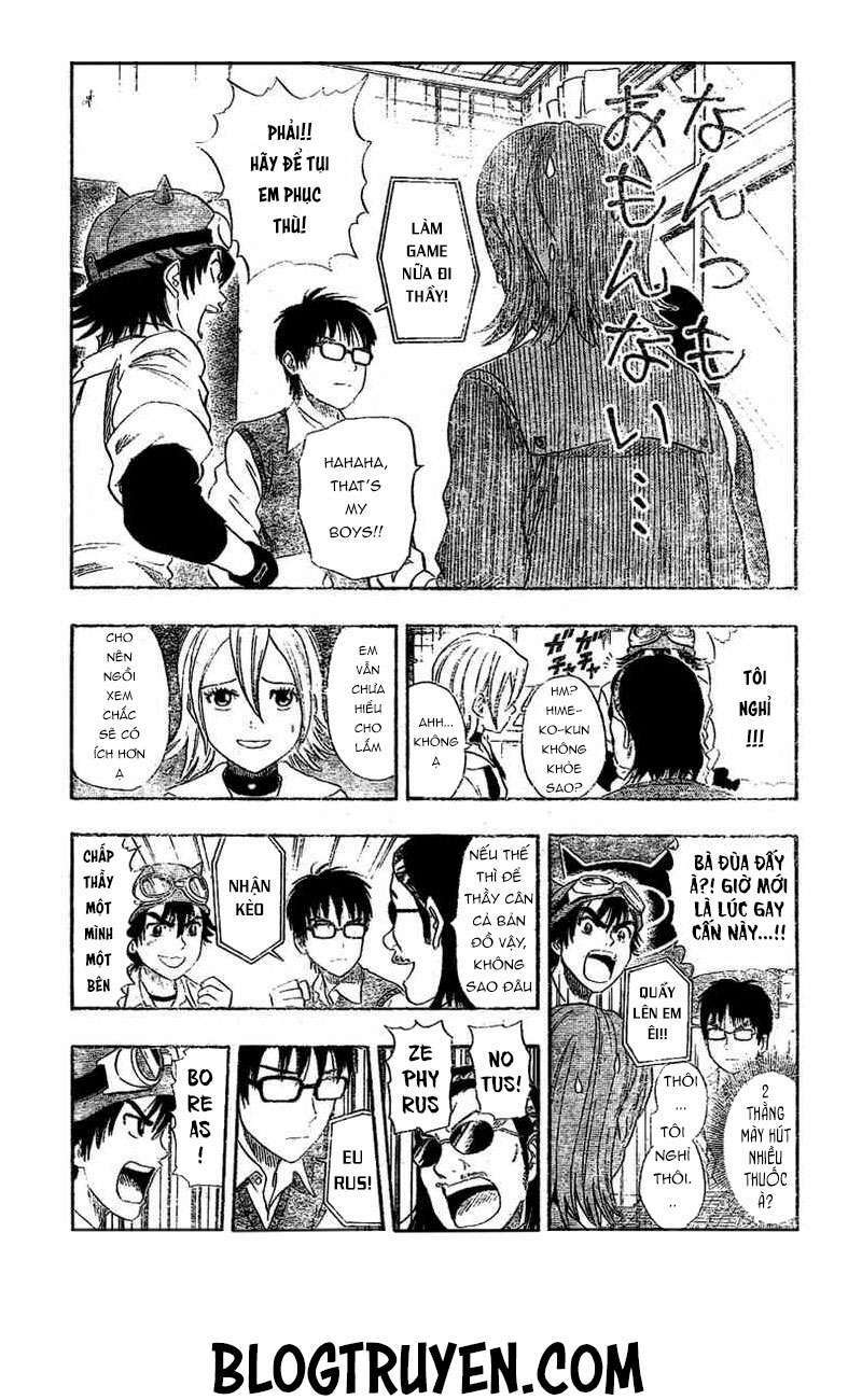 Sket Dance Chapter 54 - Trang 2