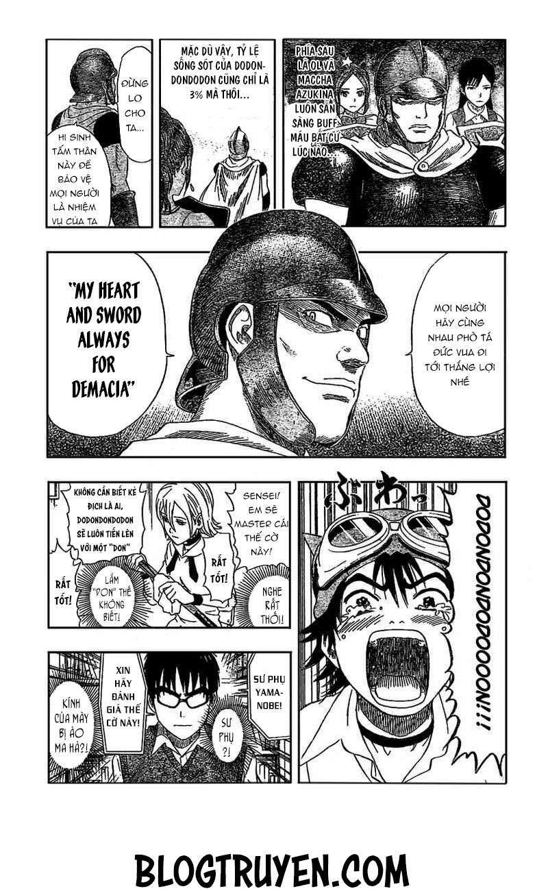 Sket Dance Chapter 54 - Trang 2