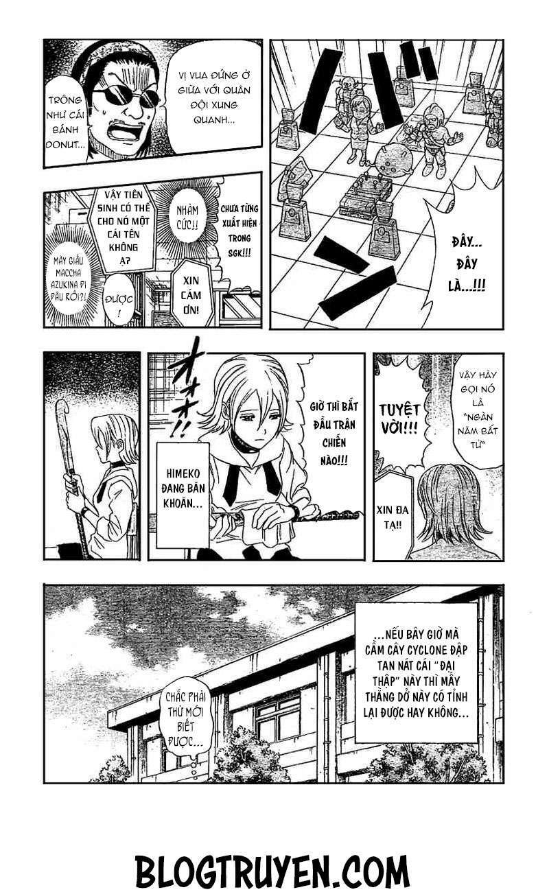 Sket Dance Chapter 54 - Trang 2