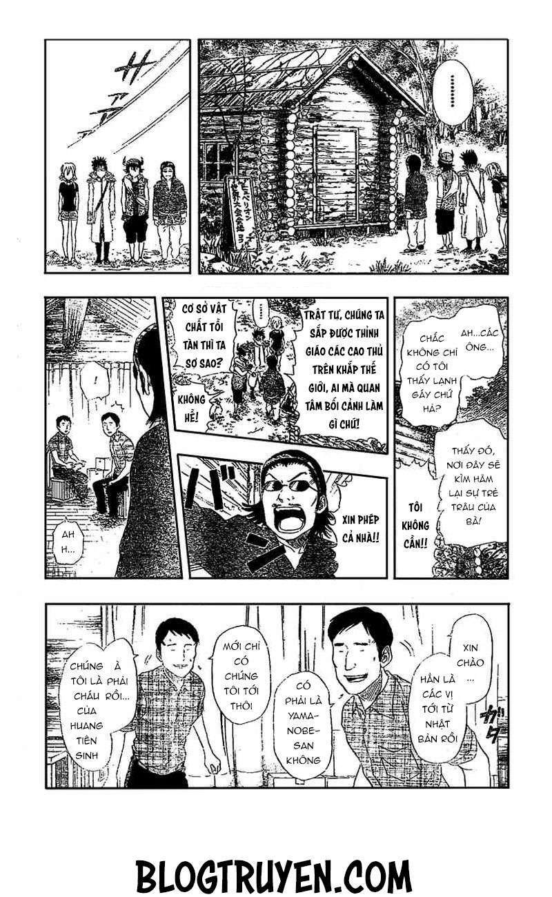 Sket Dance Chapter 54 - Trang 2