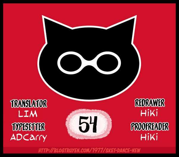 Sket Dance Chapter 54 - Trang 2