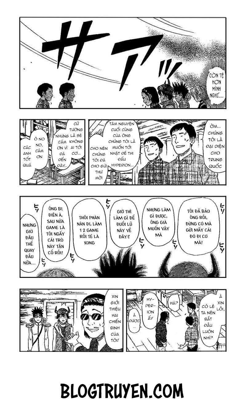 Sket Dance Chapter 54 - Trang 2