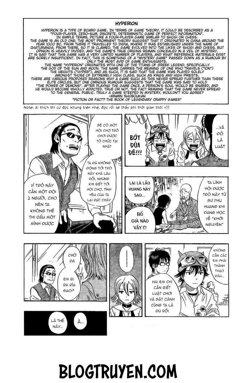 Sket Dance Chapter 54 - Trang 2