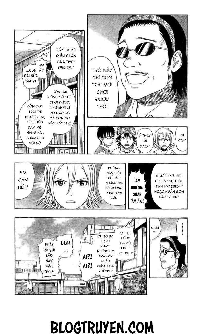 Sket Dance Chapter 54 - Trang 2