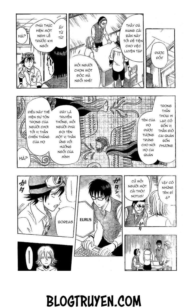 Sket Dance Chapter 54 - Trang 2