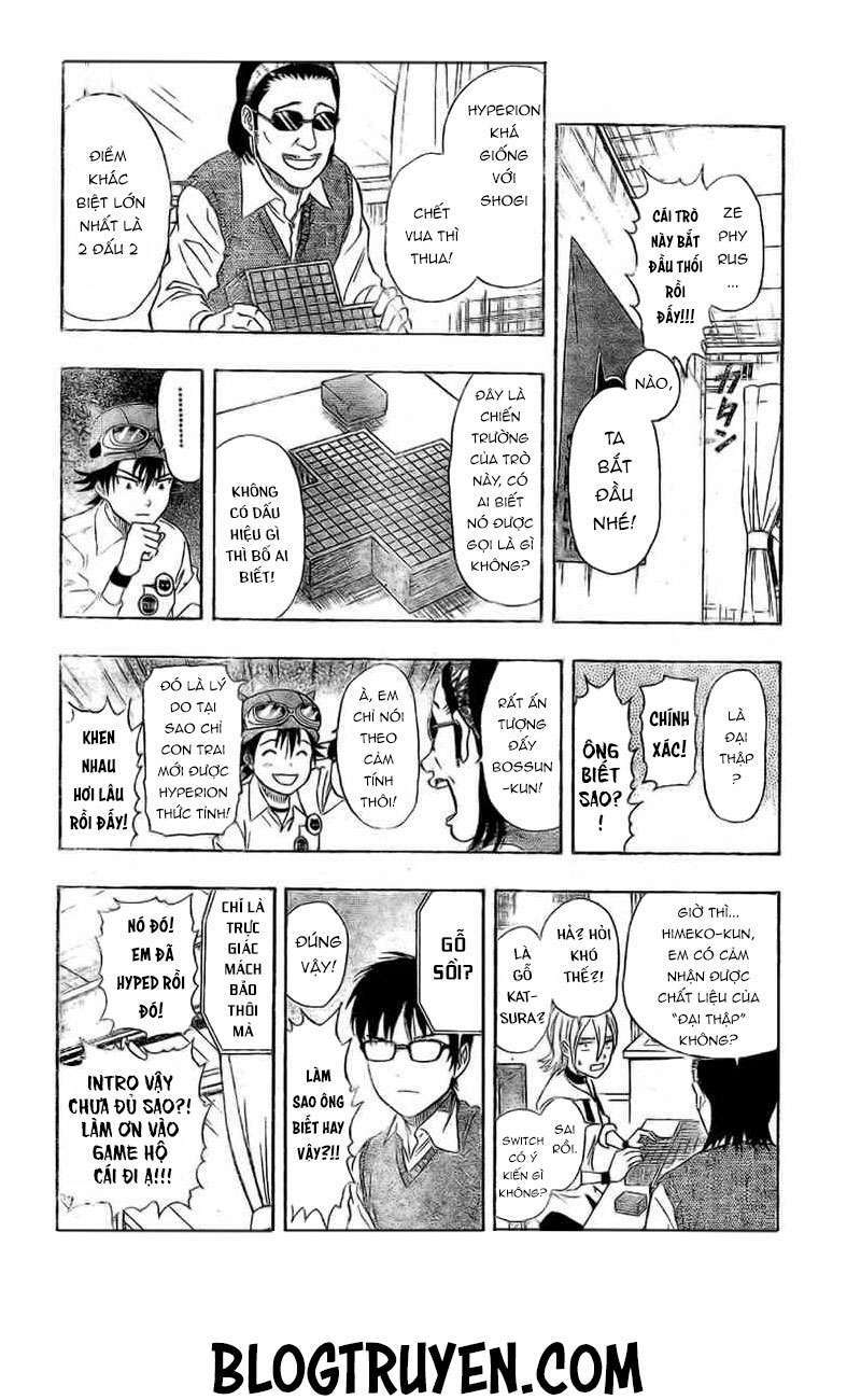 Sket Dance Chapter 54 - Trang 2