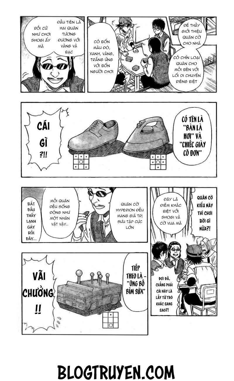 Sket Dance Chapter 54 - Trang 2