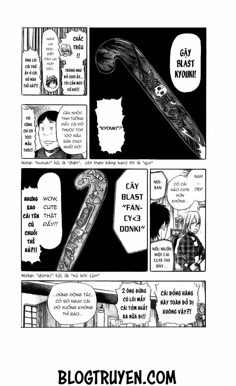 Sket Dance Chapter 56 - Trang 2