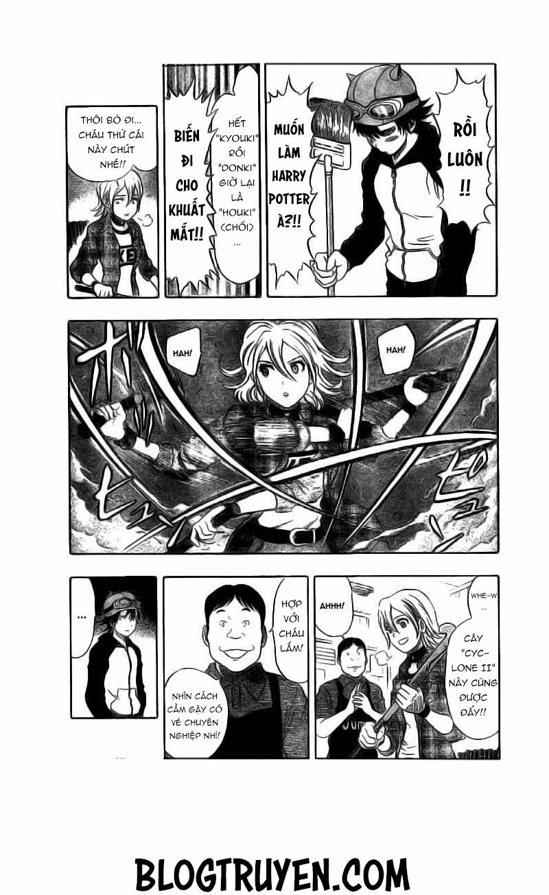 Sket Dance Chapter 56 - Trang 2