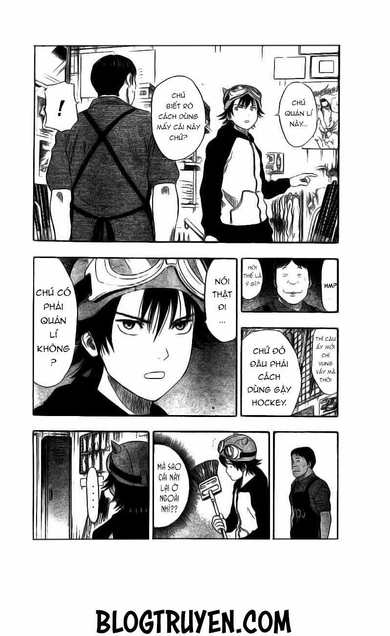 Sket Dance Chapter 56 - Trang 2