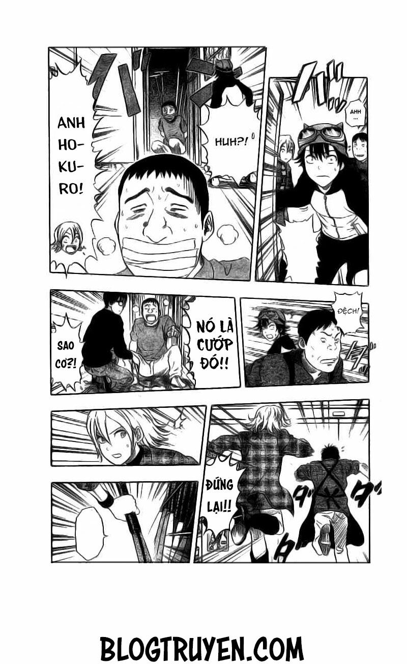 Sket Dance Chapter 56 - Trang 2