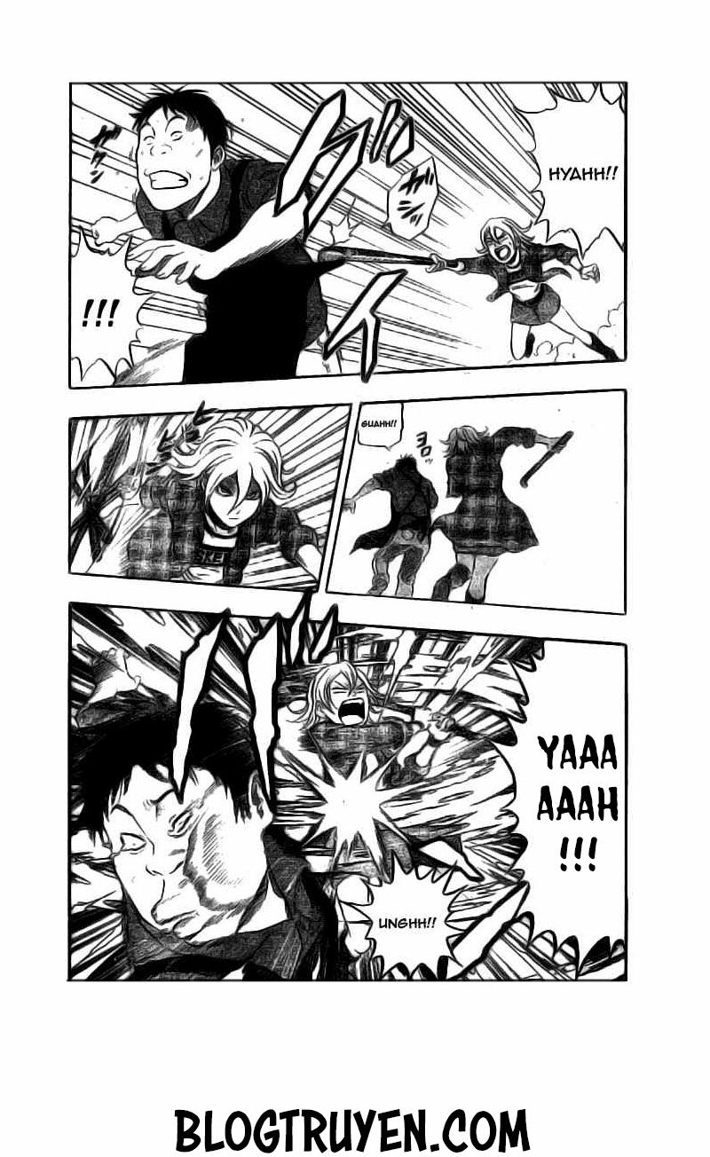 Sket Dance Chapter 56 - Trang 2