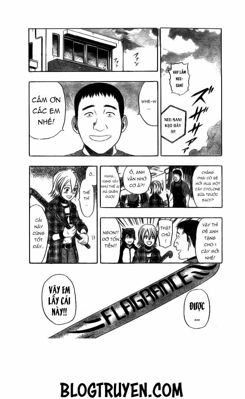 Sket Dance Chapter 56 - Trang 2