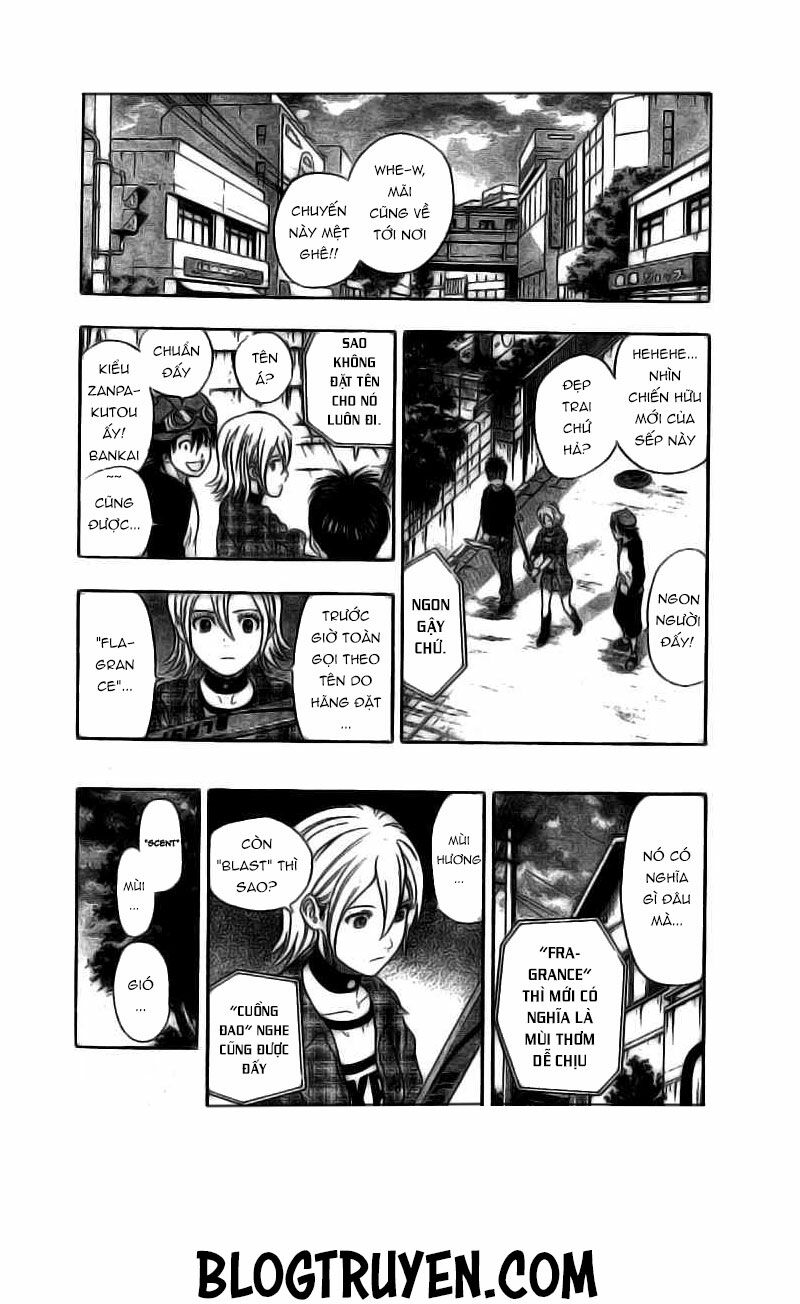 Sket Dance Chapter 56 - Trang 2