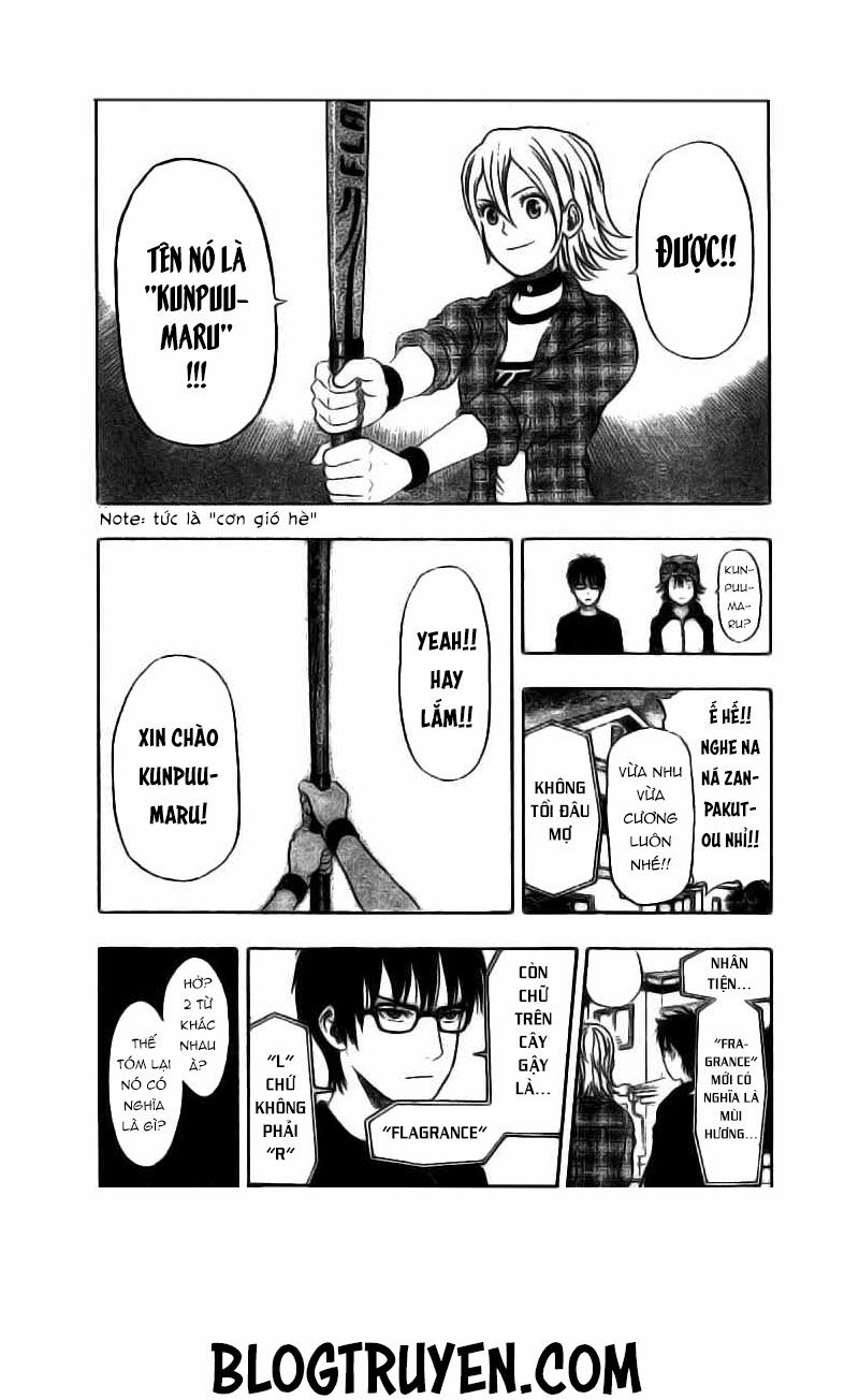 Sket Dance Chapter 56 - Trang 2