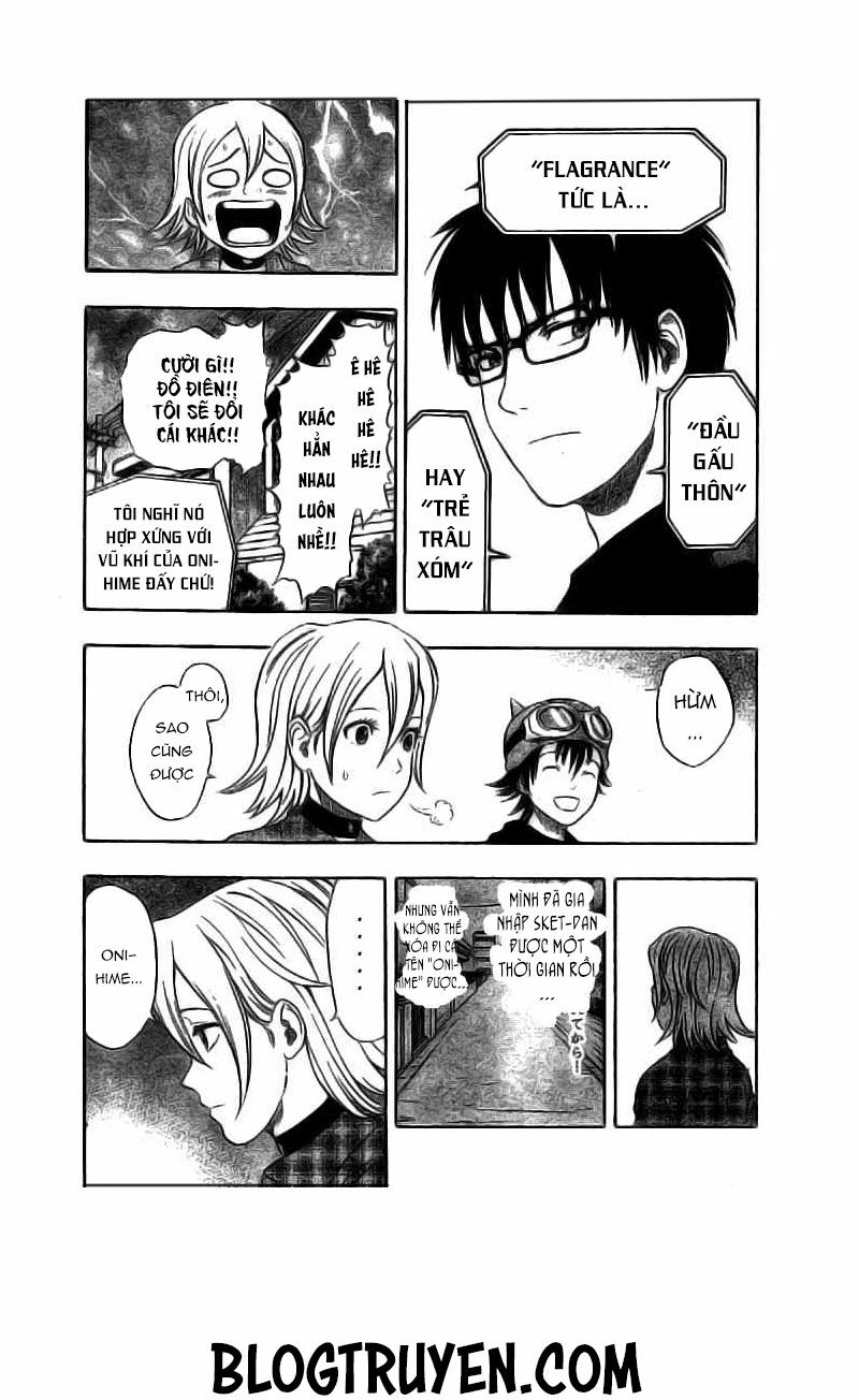 Sket Dance Chapter 56 - Trang 2