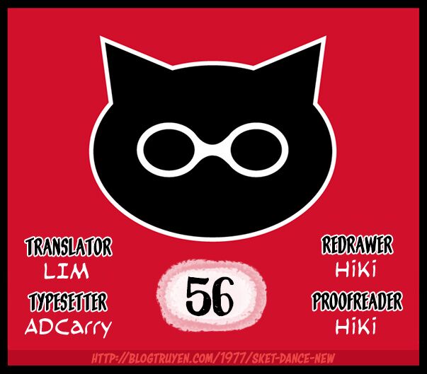 Sket Dance Chapter 56 - Trang 2