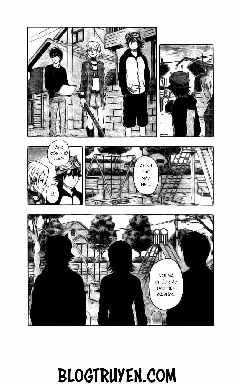 Sket Dance Chapter 56 - Trang 2