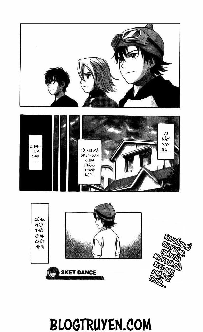 Sket Dance Chapter 56 - Trang 2
