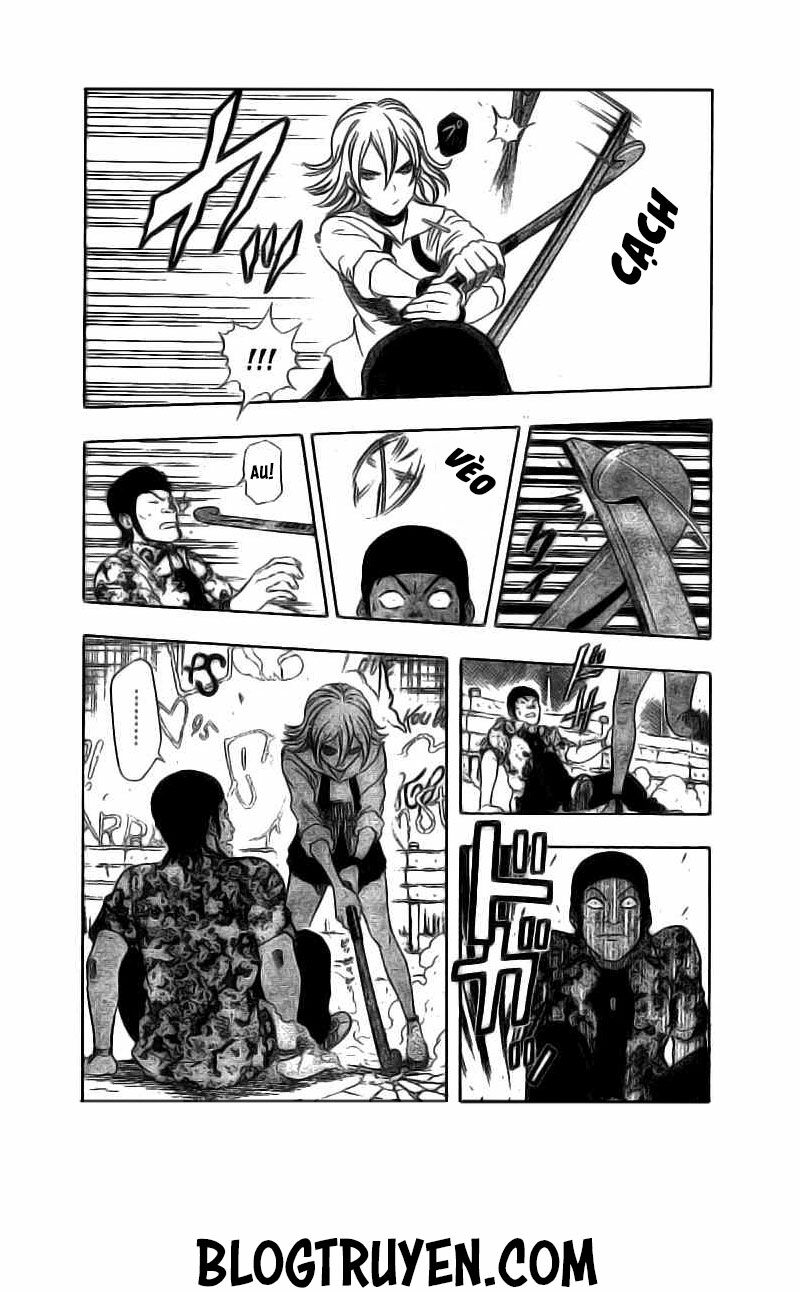 Sket Dance Chapter 56 - Trang 2