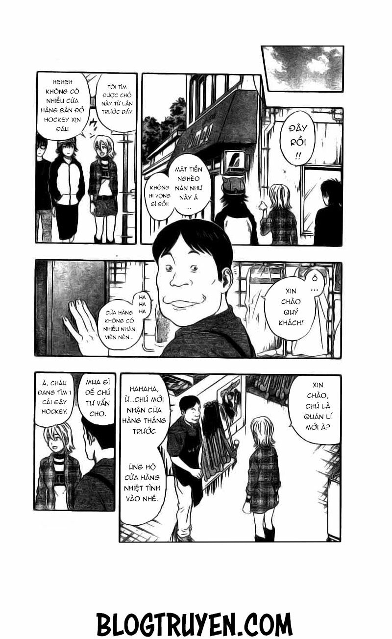 Sket Dance Chapter 56 - Trang 2