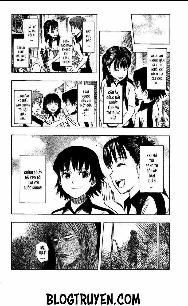 Sket Dance Chapter 57 - Trang 2