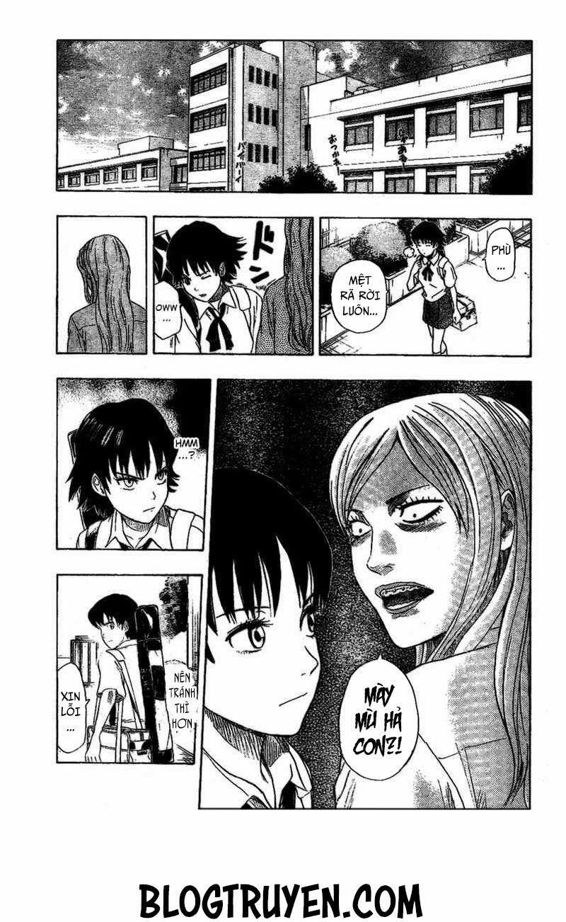 Sket Dance Chapter 57 - Trang 2