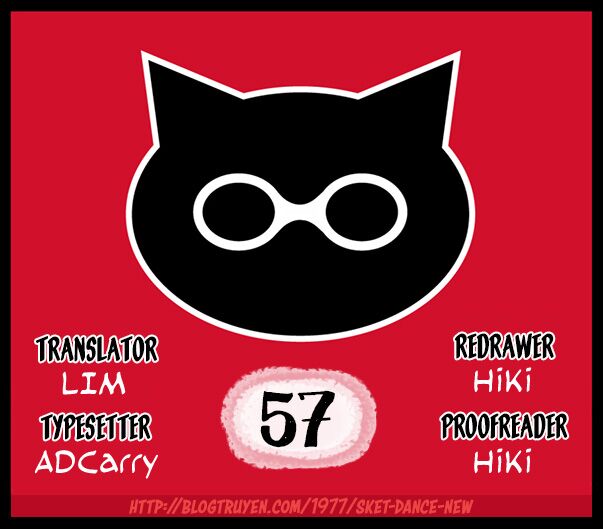 Sket Dance Chapter 57 - Trang 2