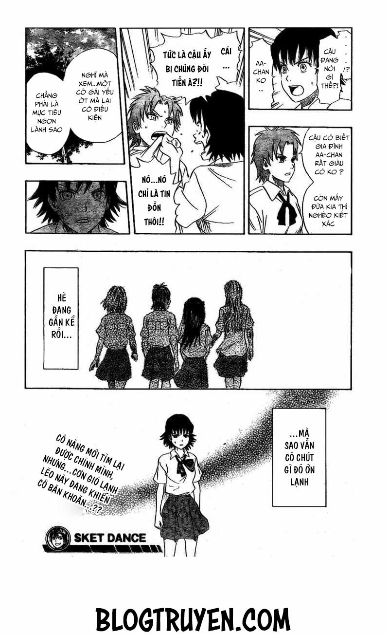 Sket Dance Chapter 57 - Trang 2