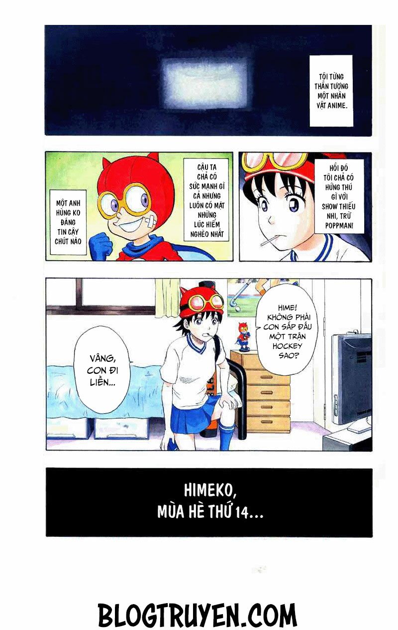 Sket Dance Chapter 57 - Trang 2