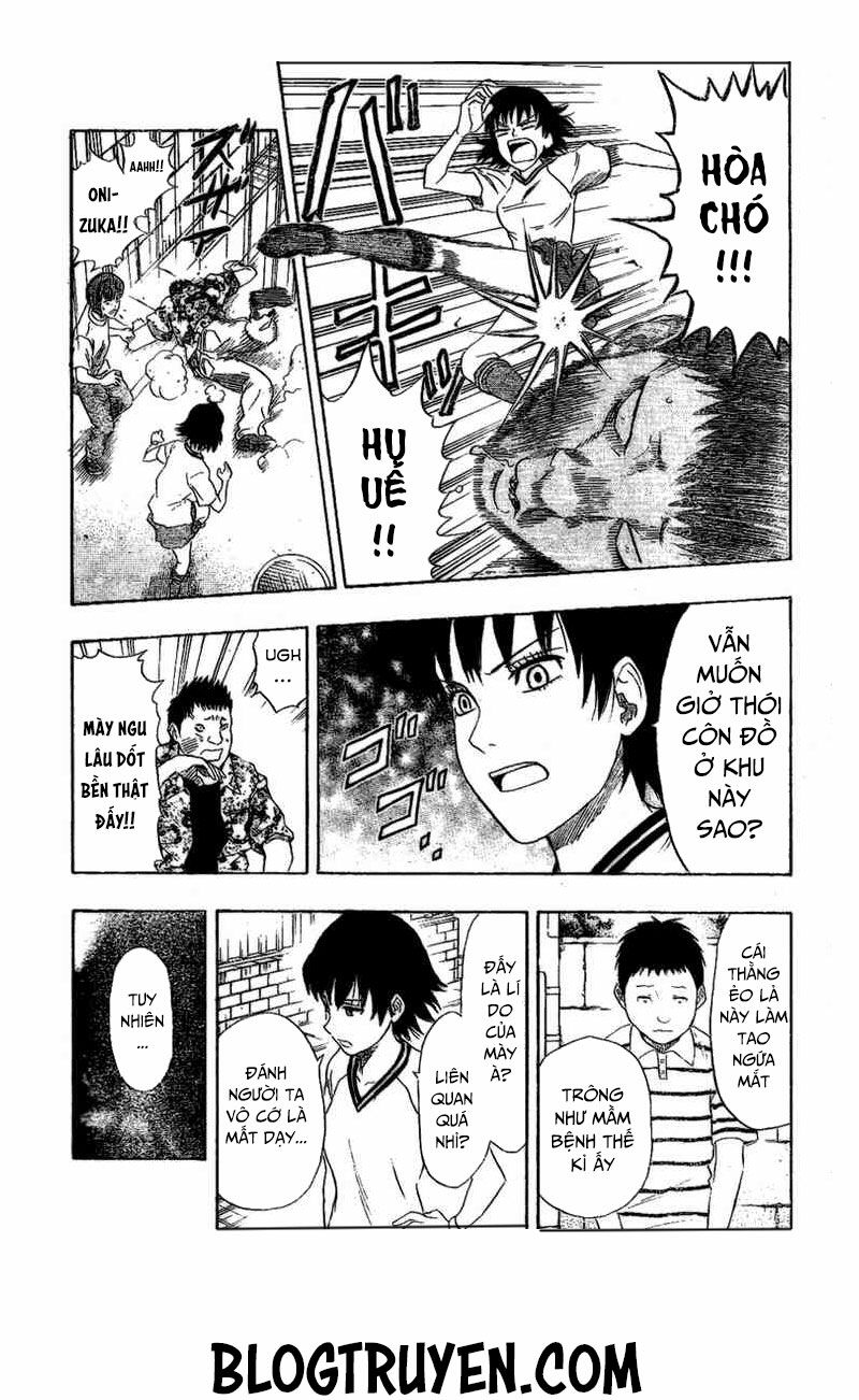 Sket Dance Chapter 57 - Trang 2