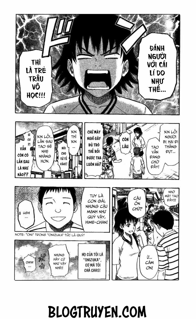 Sket Dance Chapter 57 - Trang 2