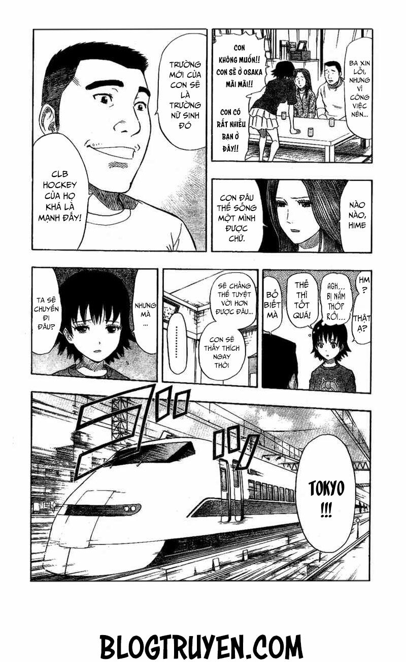 Sket Dance Chapter 57 - Trang 2