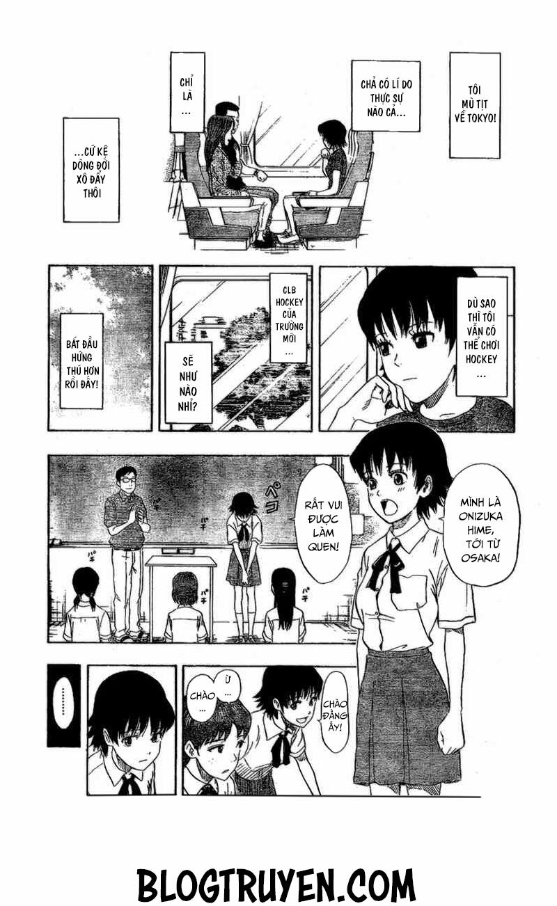 Sket Dance Chapter 57 - Trang 2