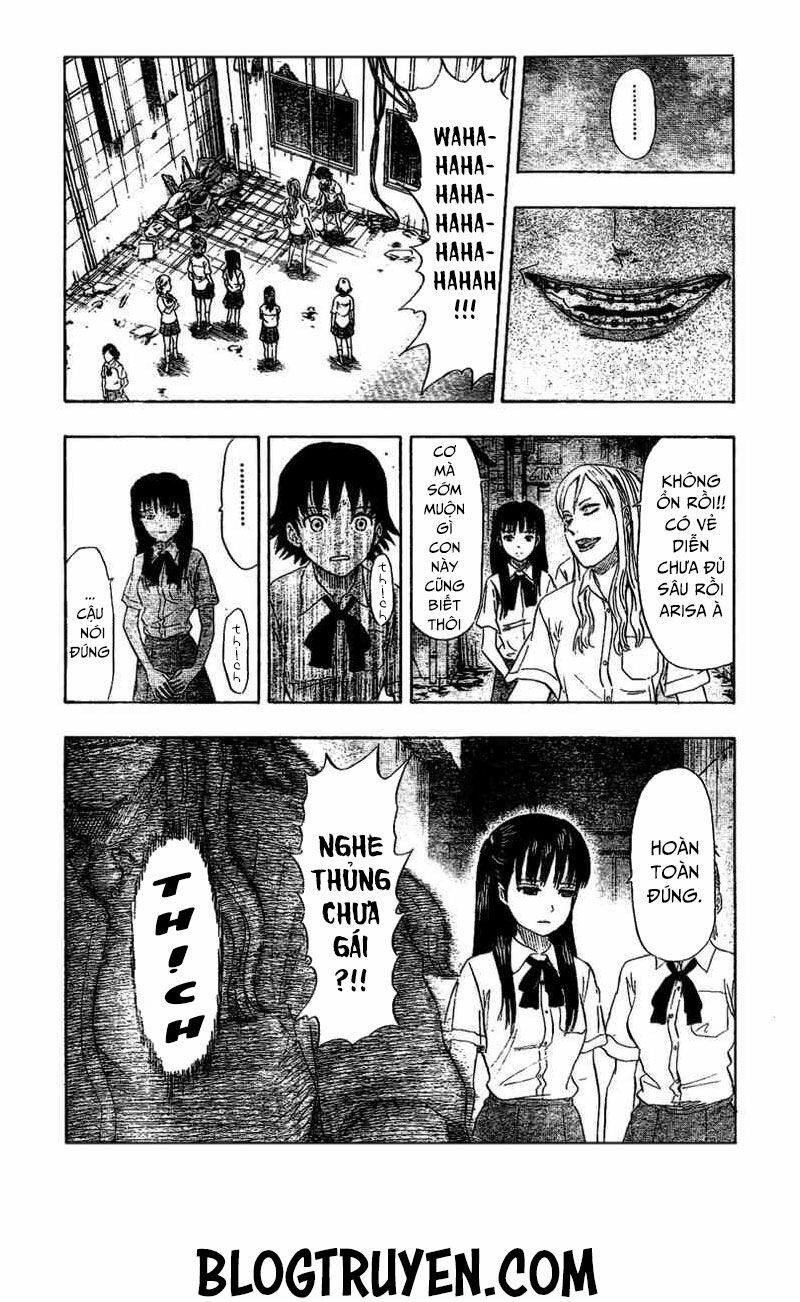 Sket Dance Chapter 58 - Trang 2