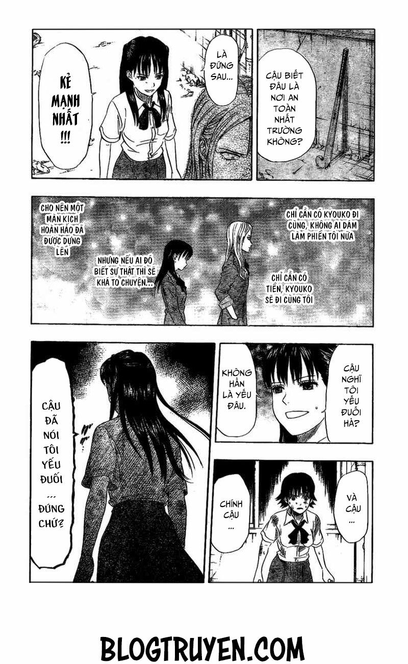 Sket Dance Chapter 58 - Trang 2