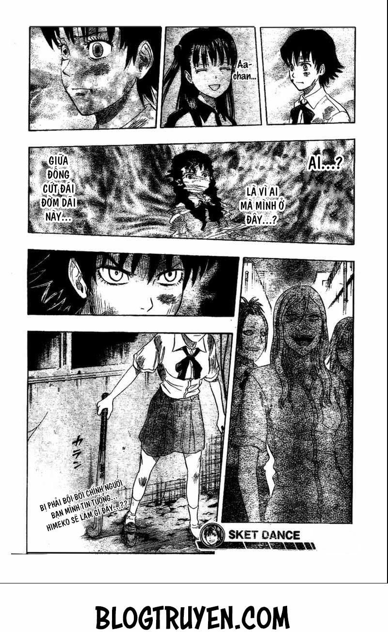 Sket Dance Chapter 58 - Trang 2
