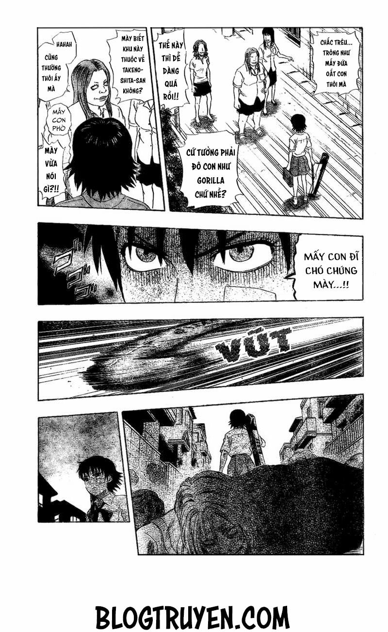 Sket Dance Chapter 59 - Trang 2