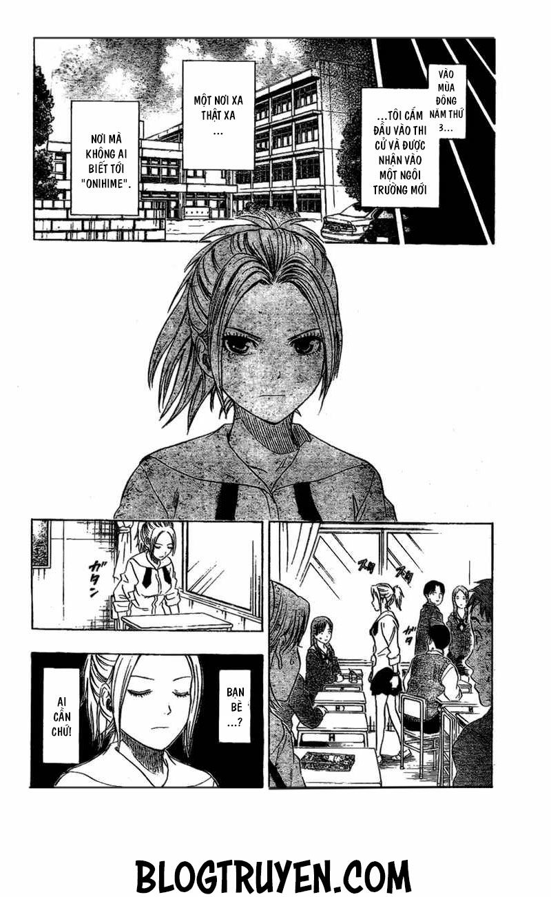 Sket Dance Chapter 59 - Trang 2