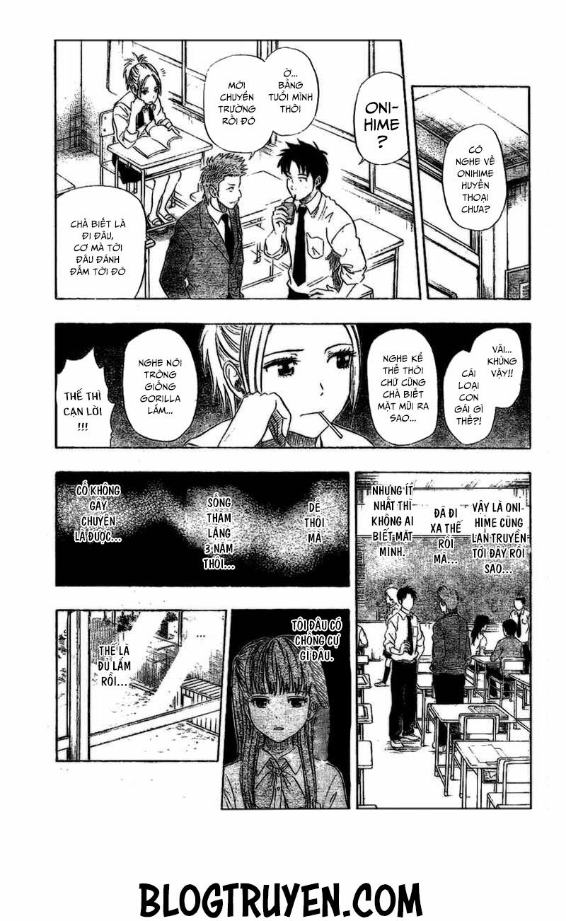 Sket Dance Chapter 59 - Trang 2