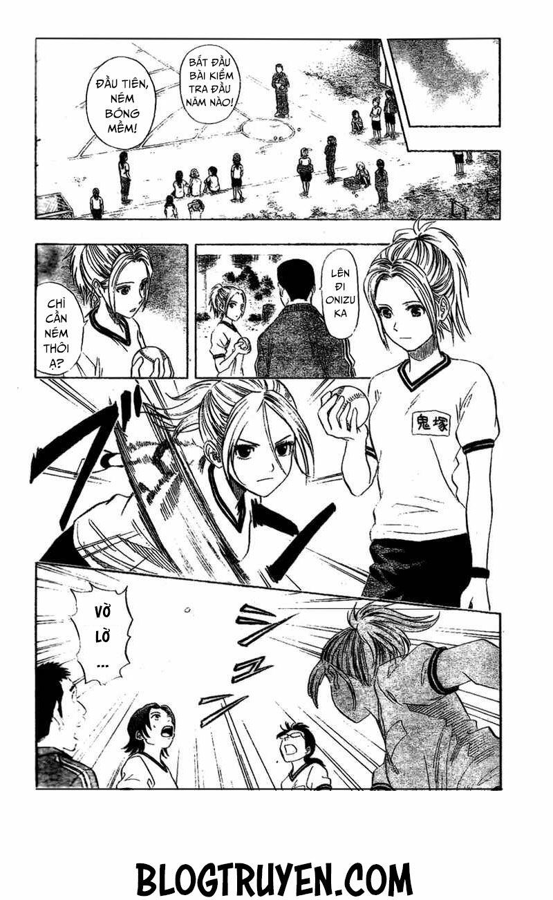 Sket Dance Chapter 59 - Trang 2