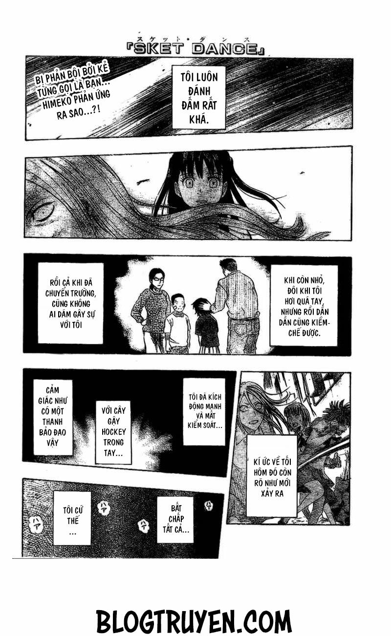 Sket Dance Chapter 59 - Trang 2