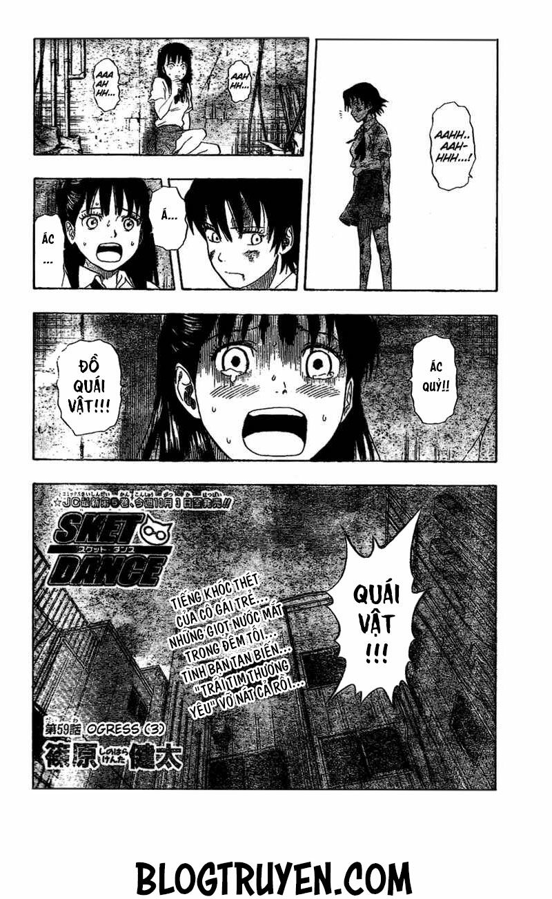 Sket Dance Chapter 59 - Trang 2