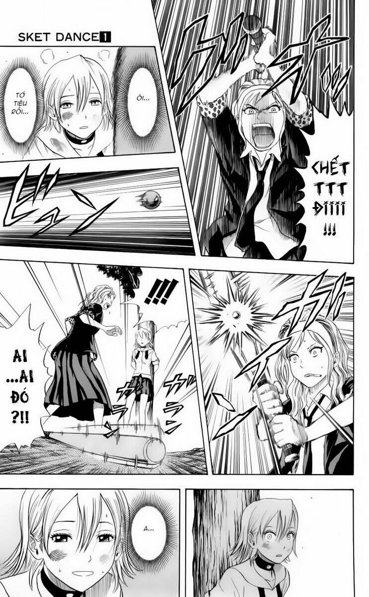 Sket Dance Chapter 6 - Trang 2