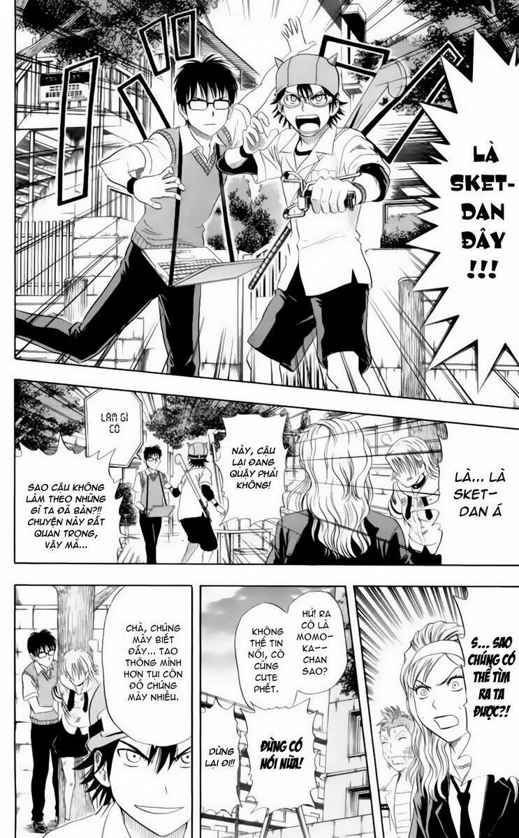 Sket Dance Chapter 6 - Trang 2