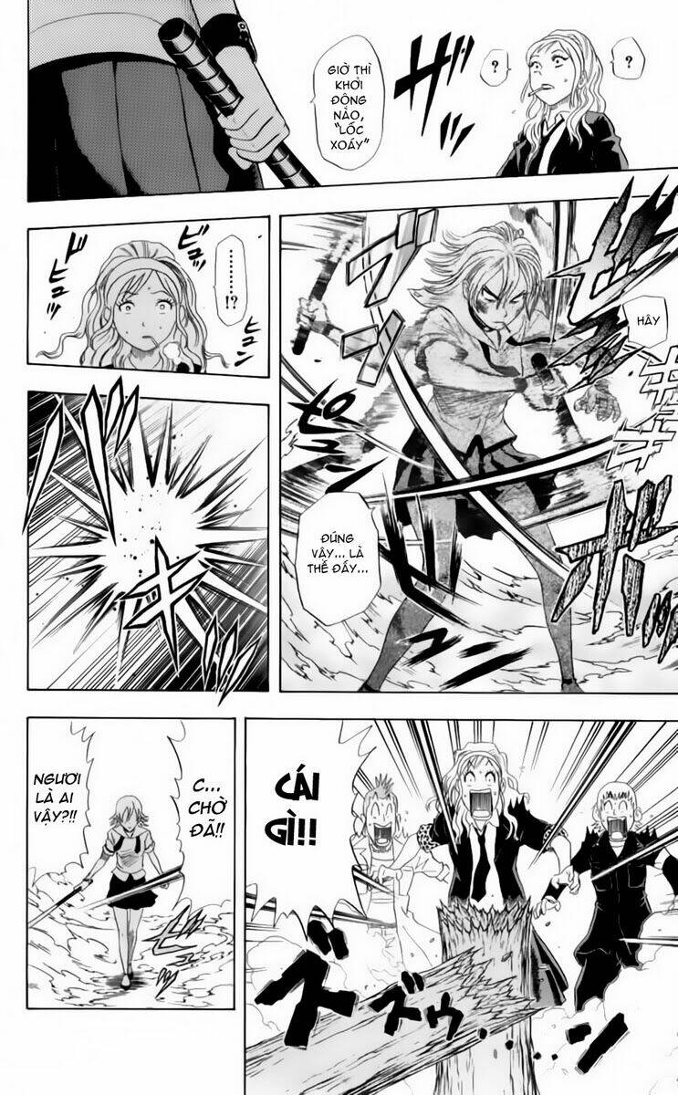 Sket Dance Chapter 6 - Trang 2