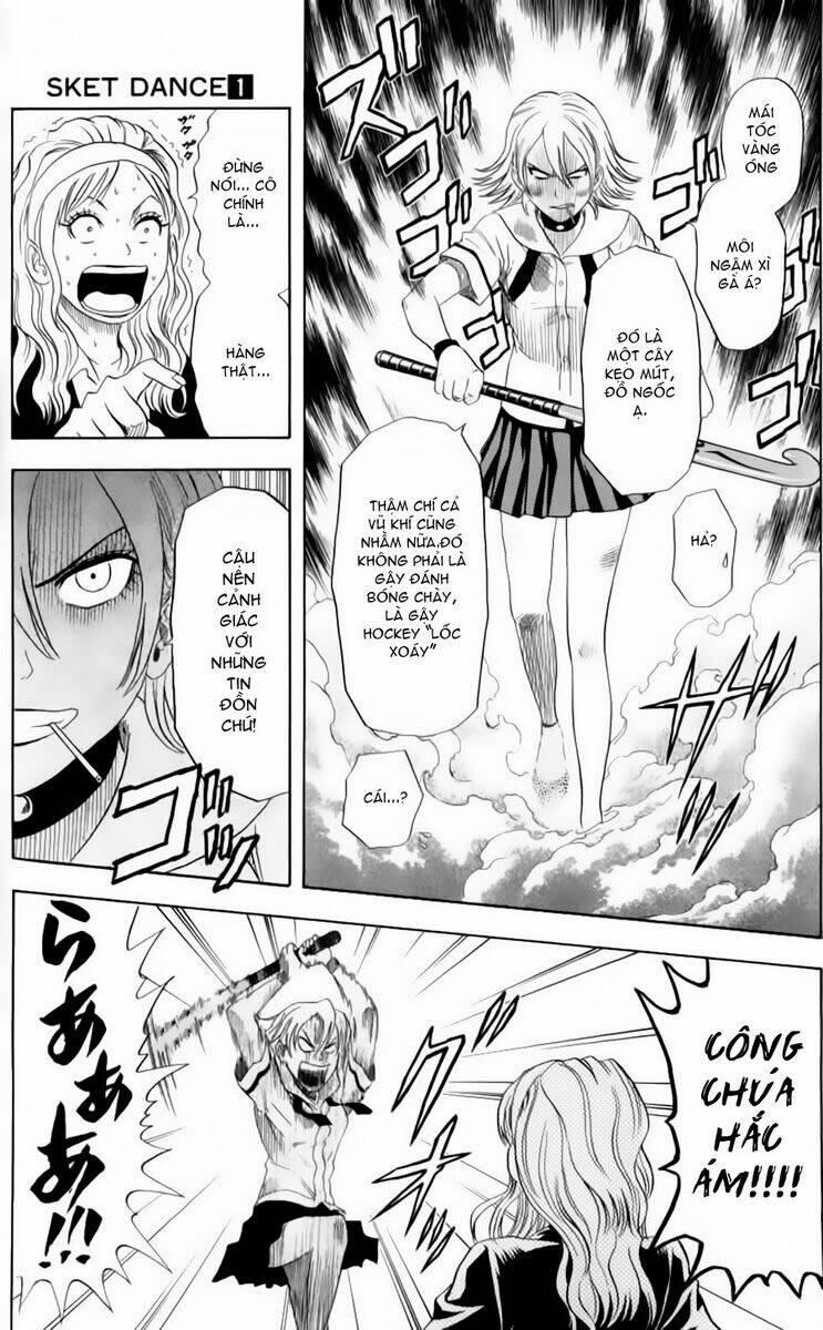 Sket Dance Chapter 6 - Trang 2