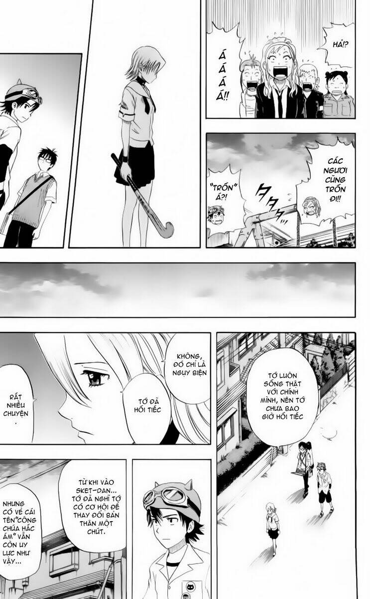 Sket Dance Chapter 6 - Trang 2